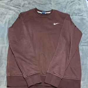 Comfy Nike sweatshirt